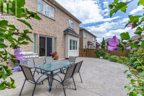 Backyard - 3340 Ferris Street, Burlington, ON - Outdoor