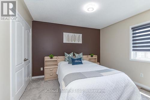 Br - 3340 Ferris Street, Burlington, ON - Indoor Photo Showing Bedroom