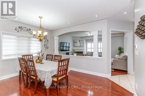 Dining Room - 3340 Ferris Street, Burlington, ON - Indoor Photo Showing Dining Room