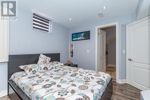 Basement Br - 3340 Ferris Street, Burlington, ON - Indoor Photo Showing Bedroom