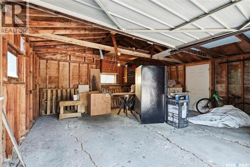 1960 Cowan Crescent, Regina, SK - Indoor Photo Showing Basement