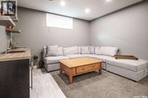 359 Marlatte Street, Saskatoon, SK - Indoor Photo Showing Basement