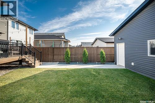 359 Marlatte Street, Saskatoon, SK - Outdoor