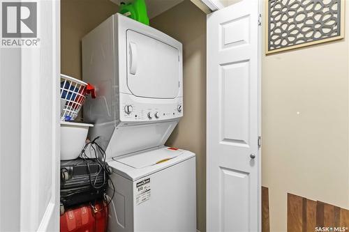 115 1303 Richardson Road, Saskatoon, SK - Indoor Photo Showing Laundry Room