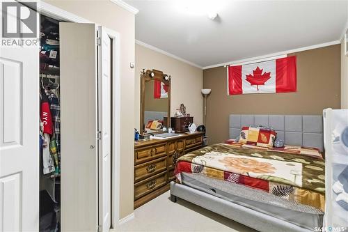 115 1303 Richardson Road, Saskatoon, SK - Indoor Photo Showing Bedroom
