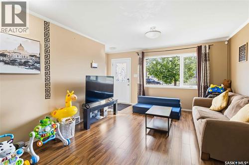 115 1303 Richardson Road, Saskatoon, SK - Indoor Photo Showing Living Room