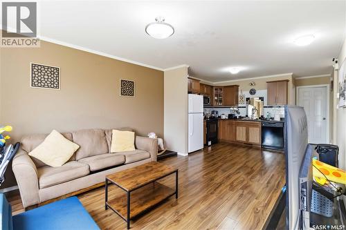 115 1303 Richardson Road, Saskatoon, SK - Indoor Photo Showing Living Room