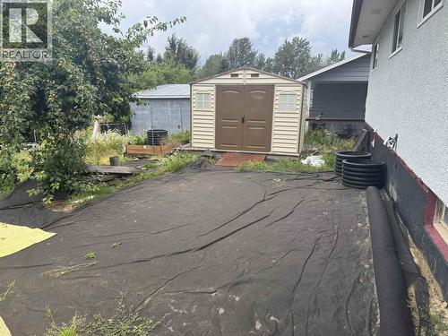 13 Manson Crescent, Mackenzie, BC - Outdoor