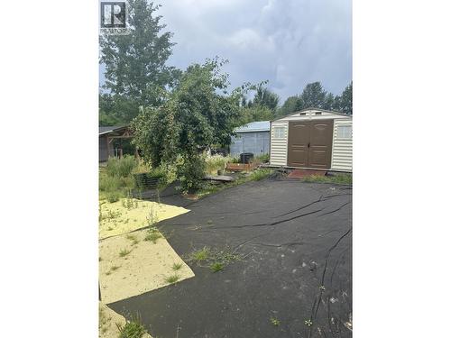 13 Manson Crescent, Mackenzie, BC - Outdoor