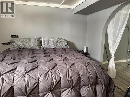 13 Manson Crescent, Mackenzie, BC - Indoor Photo Showing Bedroom