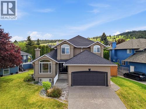2076 MUIRFIELD Road  Kamloops, BC V1S 1S6