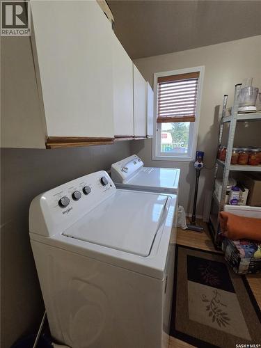 258 Second Street Ne, Wadena, SK - Indoor Photo Showing Laundry Room