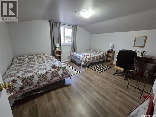 258 Second Street Ne, Wadena, SK - Indoor Photo Showing Bedroom