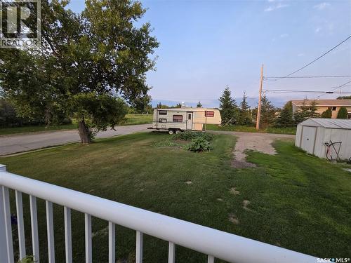 258 Second Street Ne, Wadena, SK - Outdoor