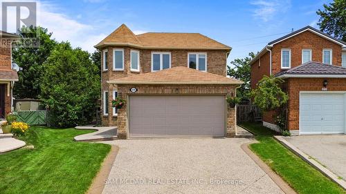 470 ABERFOYLE COURT  Mississauga, ON L4Z 2J5