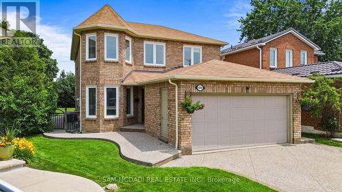 470 Aberfoyle Court, Mississauga, ON - Outdoor