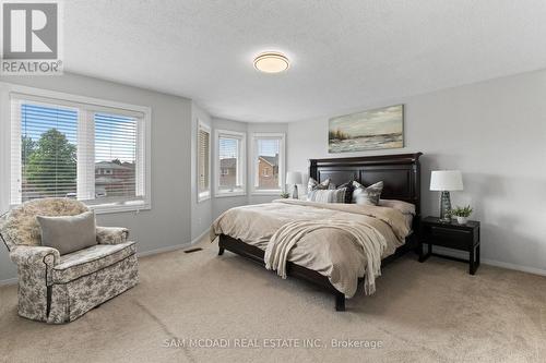470 Aberfoyle Court, Mississauga, ON - Indoor Photo Showing Bedroom