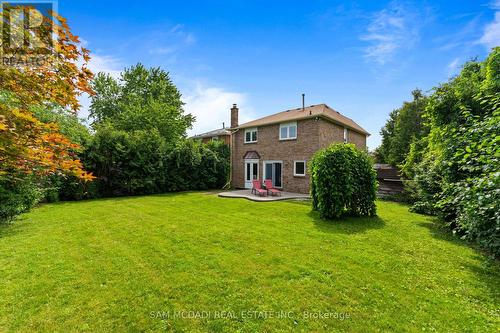 470 Aberfoyle Court, Mississauga, ON - Outdoor