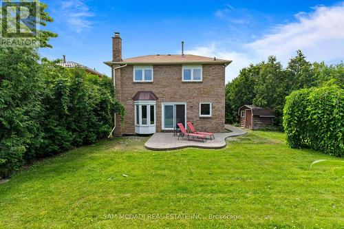 470 Aberfoyle Court, Mississauga, ON - Outdoor
