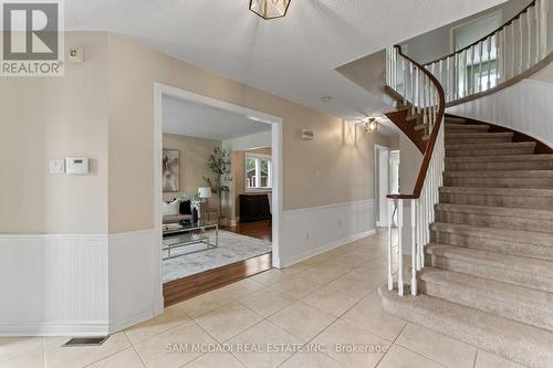 470 Aberfoyle Court, Mississauga, ON - Indoor Photo Showing Other Room