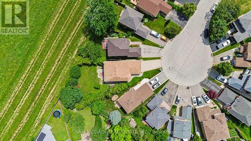 470 Aberfoyle Court, Mississauga, ON - Outdoor With View