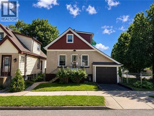 55 Holmes Avenue, Hamilton, ON - Outdoor
