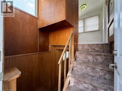 55 Holmes Avenue, Hamilton, ON - Indoor Photo Showing Other Room
