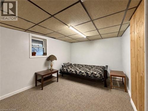 55 Holmes Avenue, Hamilton, ON - Indoor Photo Showing Bedroom