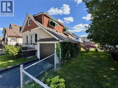 55 Holmes Avenue, Hamilton, ON - Outdoor