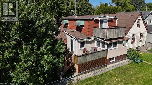 55 Holmes Avenue, Hamilton, ON - Outdoor