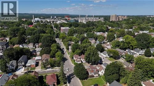 55 Holmes Avenue, Hamilton, ON - Outdoor With View