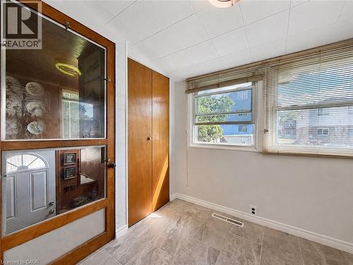 55 Holmes Avenue, Hamilton, ON - Indoor Photo Showing Other Room