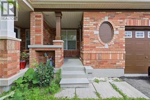 3115 Edgar Avenue, Burlington, ON - Outdoor With Exterior