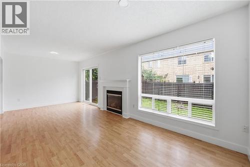 3115 Edgar Avenue, Burlington, ON - Indoor Photo Showing Other Room With Fireplace