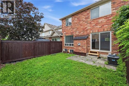 3115 Edgar Avenue, Burlington, ON - Outdoor