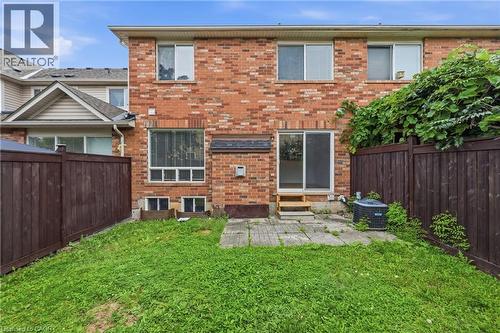 3115 Edgar Avenue, Burlington, ON - Outdoor