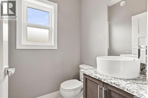 343 Rajput Way, Saskatoon, SK - Indoor Photo Showing Bathroom