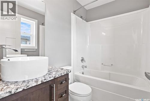 343 Rajput Way, Saskatoon, SK - Indoor Photo Showing Bathroom