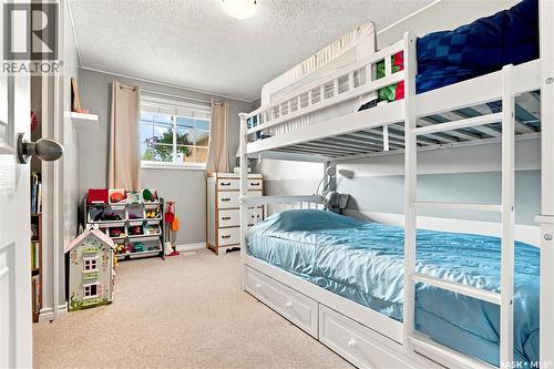 506 Fisher Crescent, Saskatoon, SK - Indoor Photo Showing Bedroom