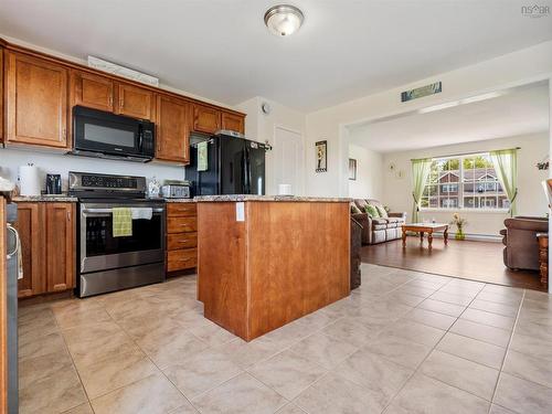 19 Katie Avenue, Brookside, NS - Indoor Photo Showing Kitchen