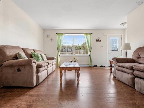 19 Katie Avenue, Brookside, NS - Indoor Photo Showing Living Room
