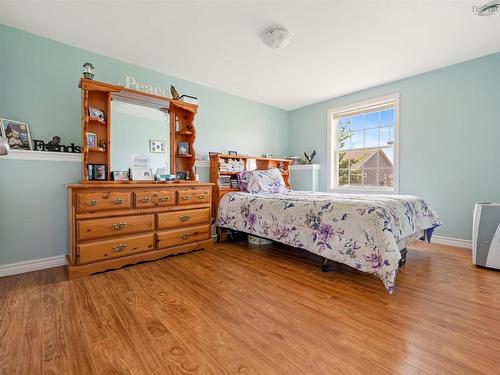 19 Katie Avenue, Brookside, NS - Indoor Photo Showing Bedroom
