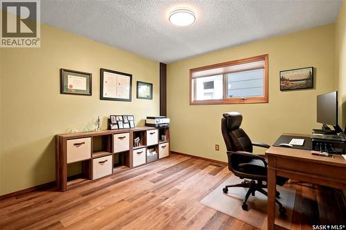 2734 Poplar Place E, Regina, SK - Indoor Photo Showing Office