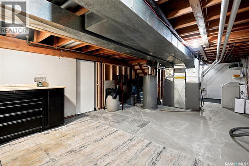 2734 Poplar Place E, Regina, SK - Indoor Photo Showing Basement