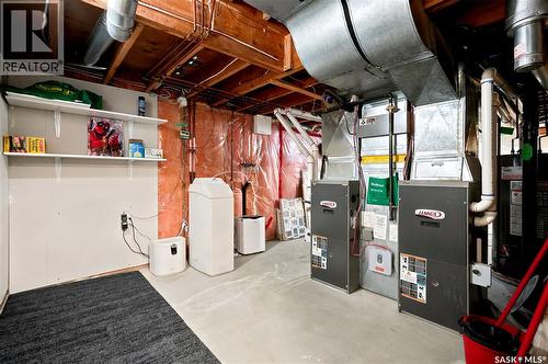 2734 Poplar Place E, Regina, SK - Indoor Photo Showing Basement