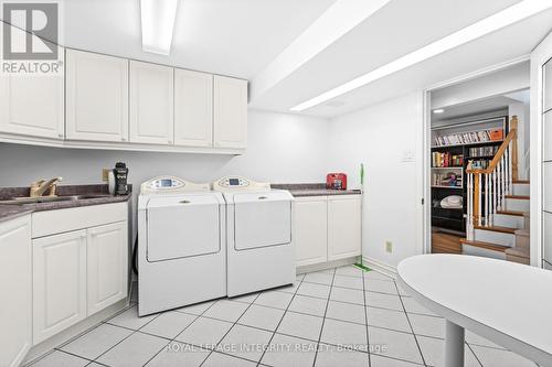 2183 Woodcrest Road, Ottawa, ON - Indoor Photo Showing Laundry Room