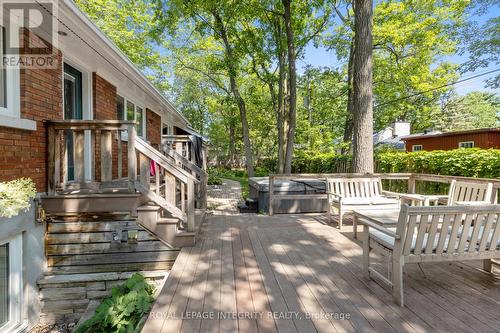 2183 Woodcrest Road, Ottawa, ON - Outdoor With Deck Patio Veranda