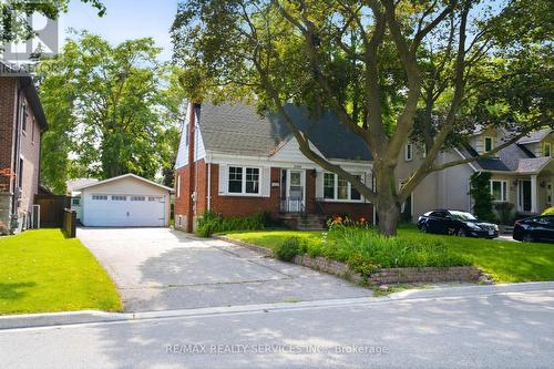 1544 Alexandra Boulevard, Mississauga, ON - Outdoor With Facade