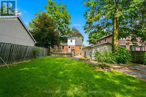 1544 Alexandra Boulevard, Mississauga, ON - Outdoor With Deck Patio Veranda