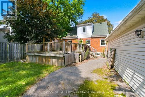 1544 Alexandra Boulevard, Mississauga, ON - Outdoor With Exterior